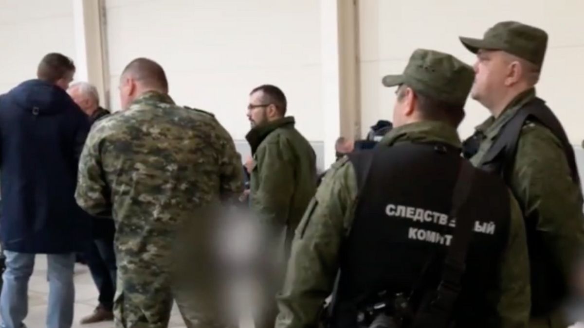 Ukraine Denies Involved In Attack At Crocodile City Hall, Back Accuses Russia's Provocation Scenario