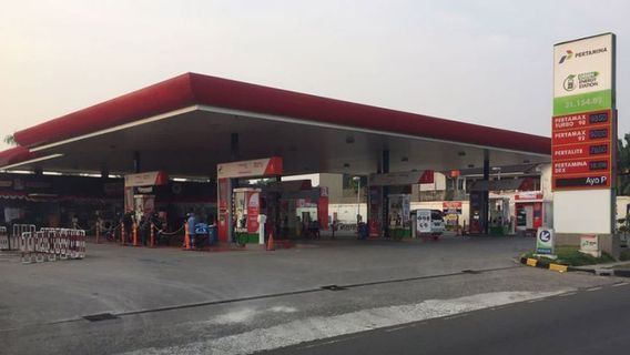 Pertamina a préparé 1 792 stations d’épicerie supplémentaires pendant la période modique de 2024