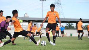 40 Pemain Dipanggil untuk Mengikuti TC Timnas Indonesia U-16, Terbanyak dari Persija Jakarta