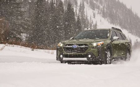 Subaru Konfirmasi Hentikan Produksi Outback di Jepang, Bagaimana Nasibnya di Australia?