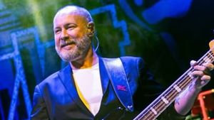 Sebagai Penghormatan untuk Sam Rivers, Limp Bizkit Lanjutkan Tur Bulan Depan