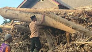 BPBD Ungkap, 10.715 Rumah di Aceh Timur Rusak Akibat Banjir