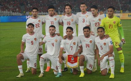 Jadwal Timnas Indonesia vs Jepang di Kualifikasi Piala Dunia 2026