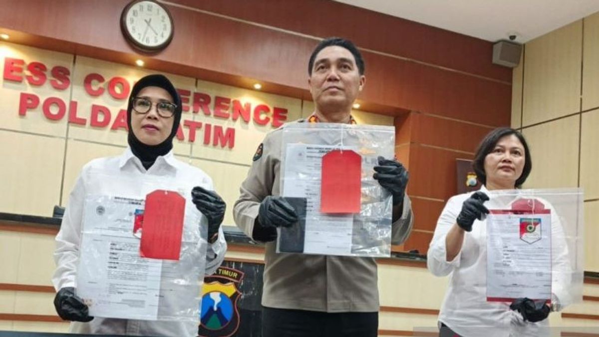 La police a désigné le président de la Kick Boxing de Java Timur comme suspect d'agression sexuelle
