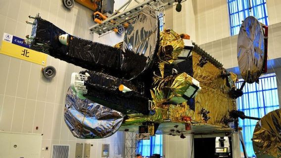 Satelit Satria-1 Siap Mengorbit 2023, Begini Progresnya