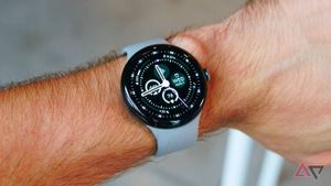 Berkat Jam Tangan Pintar, Google Mampu Tingkatkan Keamanan Android