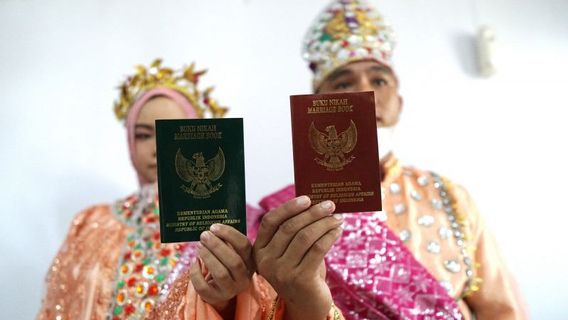 Couples Who Will Marry In South Sulawesi Are Required To Be Free From Drugs