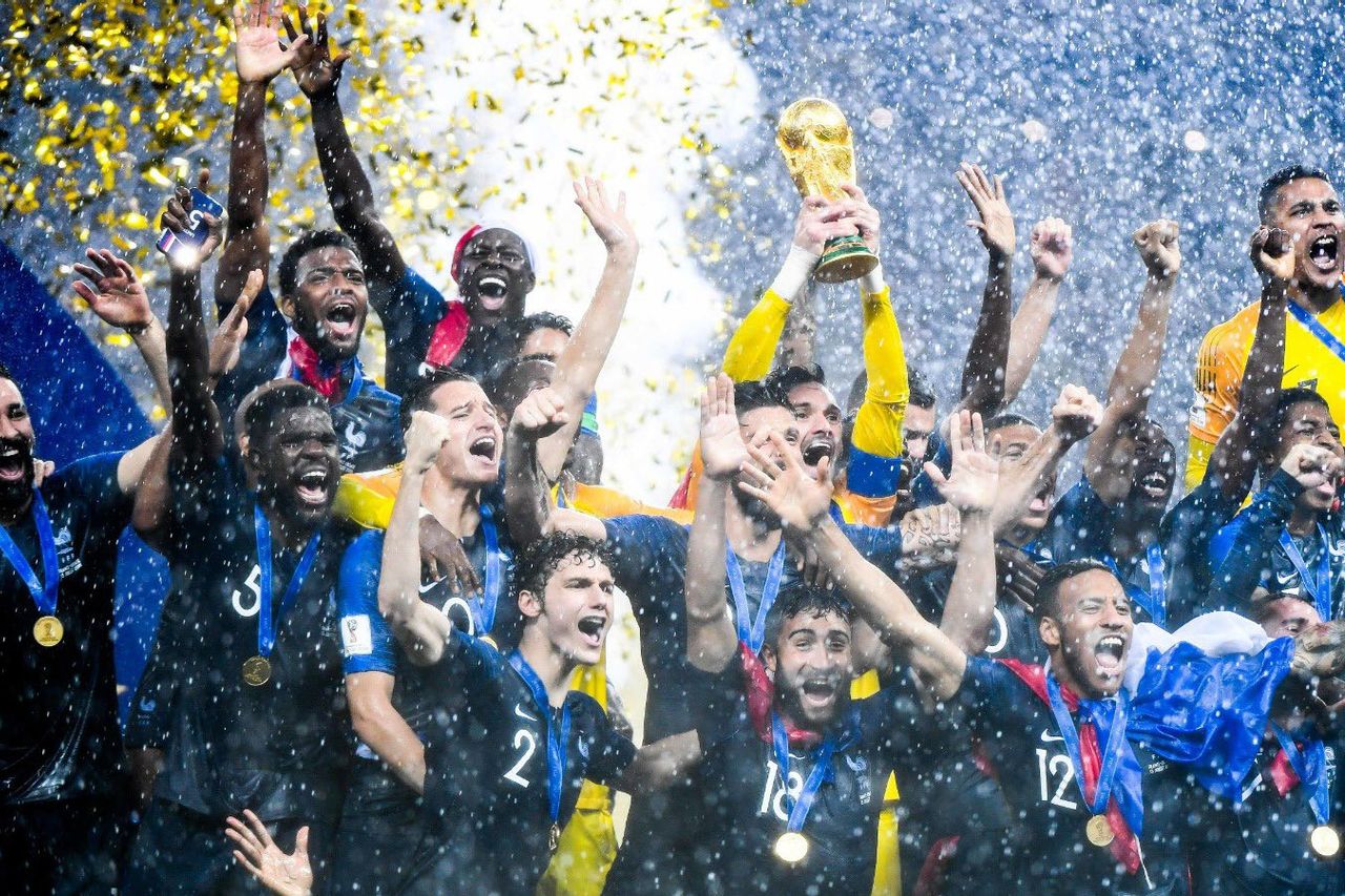 2022年ワールドカップにおける中心的選手の中心的な役割の分析