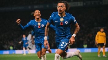 Chelsea Lengserkan Man City Usai Kalahkan Wolves