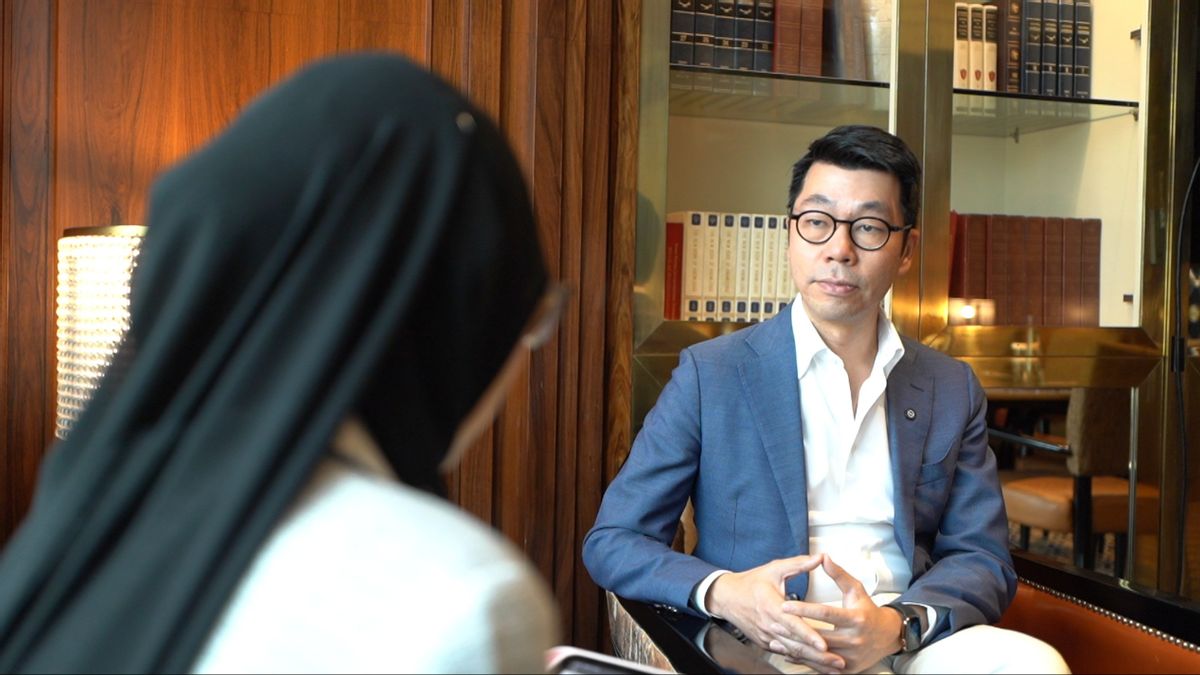 Menavigasi Restrukturisasi Rantai Pasok Global, Hong Kong Perkuat Peran sebagai Jembatan Strategis Indonesia-Tiongkok