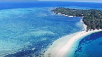 La Police Inculper Un Suspect Dans L’affaire De Vente De L’île Lantigiang Selayar