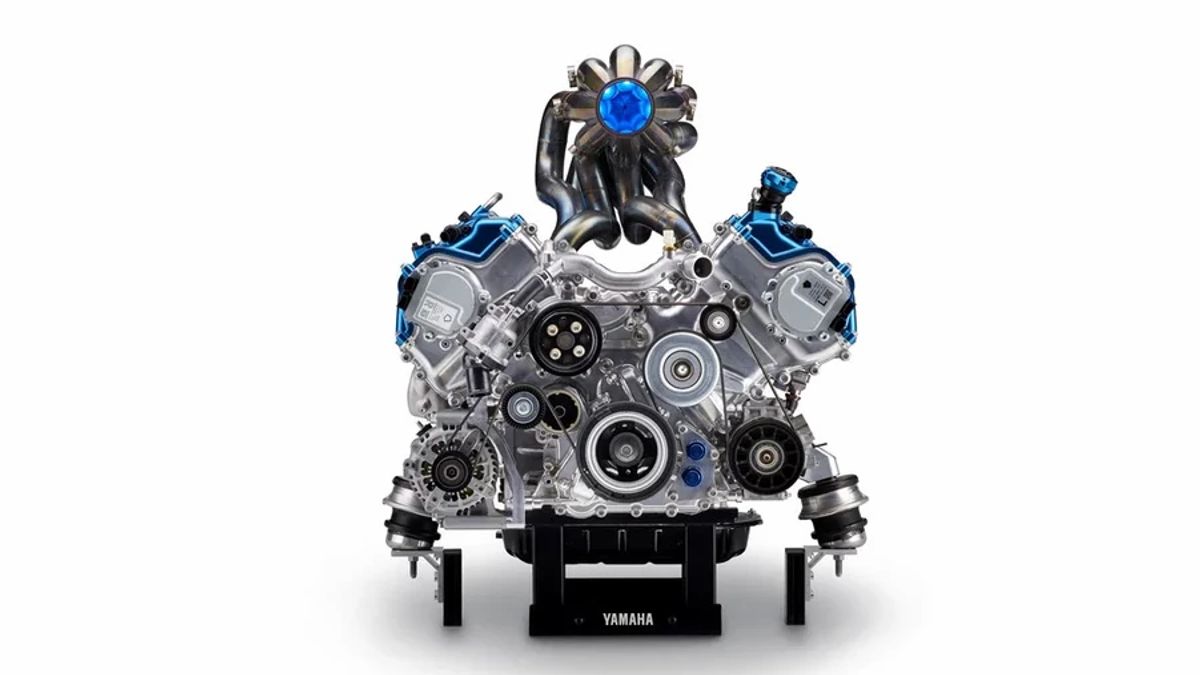 Yamaha Buka Opsi Hadirkan Lebih Banyak Motor Ramah Lingkungan di Eropa, Termasuk Hidrogen