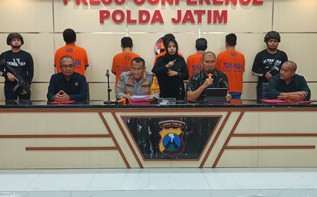 Polda Jatim Tetapkan 2 Tersangka Baru Kasus Penembakan di Sampang