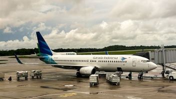 Garuda Mau Borong Pesawat Boeing, Bos Danantara: Asal Disesuaikan dengan Pemerintah
