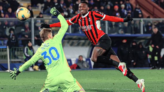 Conquer Como, Conceicao Bring AC Milan To First Win In League