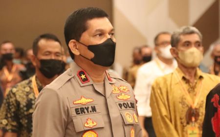 Disinggung Luhut Soal 3 Kabupaten Minim Vaksinasi, Wakapolda Banten Pertaruhkan Kinerja Menghadapi Nataru 2022