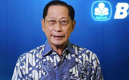 Dirut BCA Jahja Setiaatmadja Beli Saham BBCA Rp10,09 Miliar, 19 April Nanti Bisa Dapat Dividen Rp4,89 Miliar