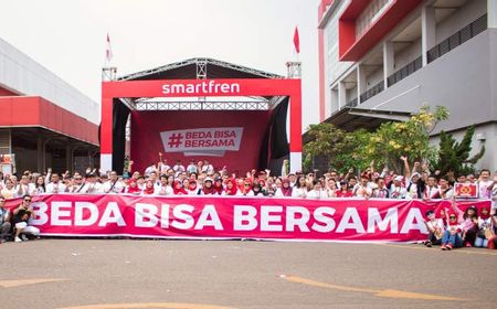 Operator Seluler Smartfren Telecom Umumkan Pengangkatan Tiga Komisaris Baru