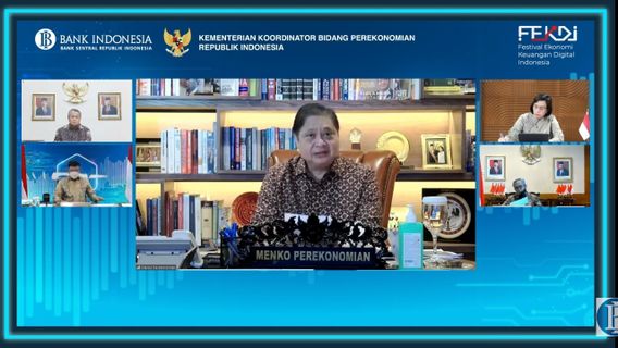 Pemerintah Resmi Luncurkan 135 Satgas Percepatan dan Perluasan Digitalisasi Daerah (P2DD)