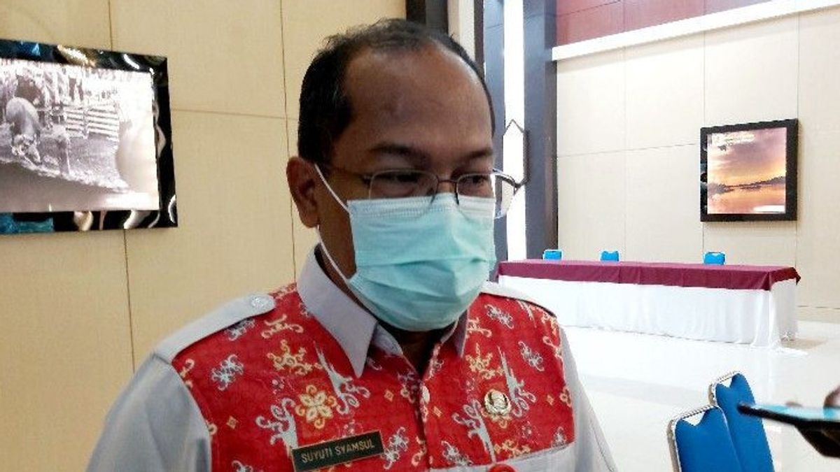 52 Health Workers In Central Kalimantan Exposed To COVID-19, Majority Infected In Hospitals