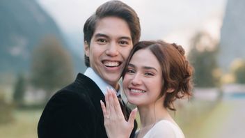 Syifa Hadju Dilamar El Rumi di Swiss, Deswita Maharani Ungkap Momen Haru Penuh Tangis