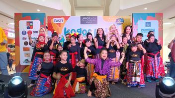 Note! There Is An Event Commemorating National Children's Day For Meriah In Bogor City