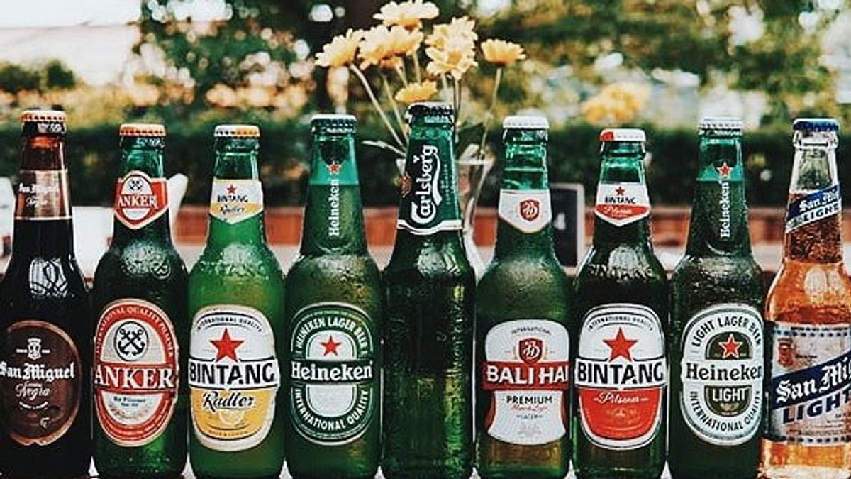 RUU Minuman Beralkohol Dinilai Merugikan Industri Pariwisata