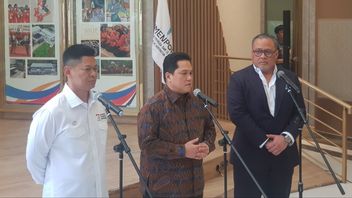 体育部长推动2027年SEA Games成为奥运会的跳板