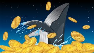 Investor Besar Tarik 500 Bitcoin dari Binance, Pasar akan Positif dalam Waktu Dekat?