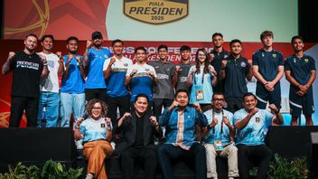2025 President's Cup Provides Prizes For Ranks 5 And 6