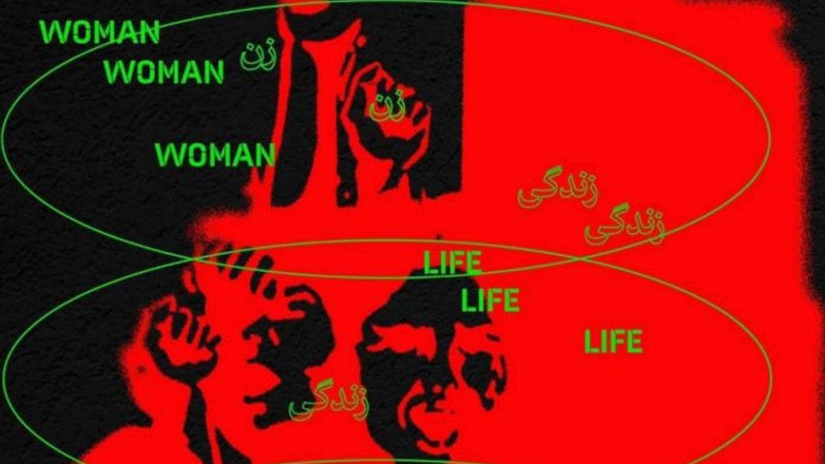 Dukung Gerakan Hak Perempuan, 2 DJ Iran Rilis Album Kompilasi Elektronik <i>Woman, Life, Freedom</i>