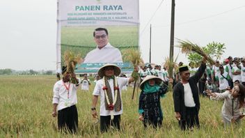 Moeldoko氏は、インドネシアの農業は将来電力を必要としていると述べた。