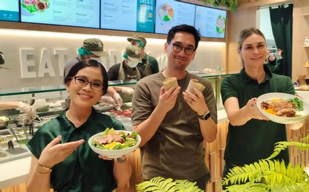 SaladStop! Hadirkan Concept Store 2.0 dan Menu Baru untuk Tingkatkan Gairah Santap Makanan Sehat