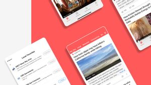 The US News App, NewsBreak, Is Criticized For False Articles From AI