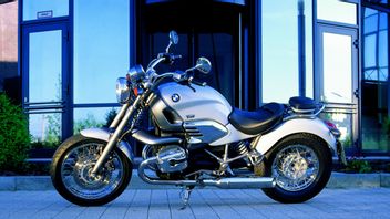 Dari Bavaria ke Hollywood: Kilas Balik BMW R 1200 C yang Ikonis