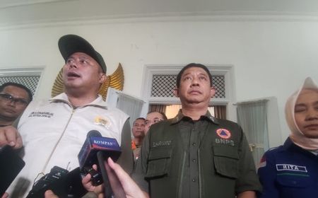 BNPB Umumkan Pencarian Korban Hilang di Sukabumi Dioptimalkan Tujuh Hari