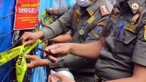 Satpol PP Jaktim Janji Bakal Tindak Lokalisasi Prostitusi di Pinggir Tol Cakung