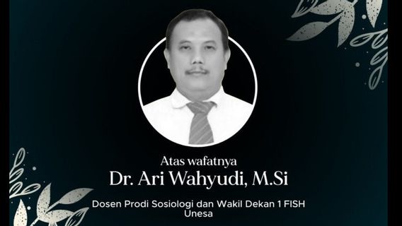  Kabar Duka Datang dari Unesa, Dua Dosennya Meninggal Dunia Akibat COVID-19