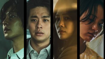 Hellbound Devient La Première Série Sud-coréenne à être Diffusée Au Festival Du Film De Toronto