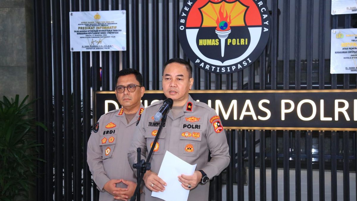 Bareskrim Starts Investigating Ridwan Kamil's Report On Alleged Defamation Of Lisa Marlina