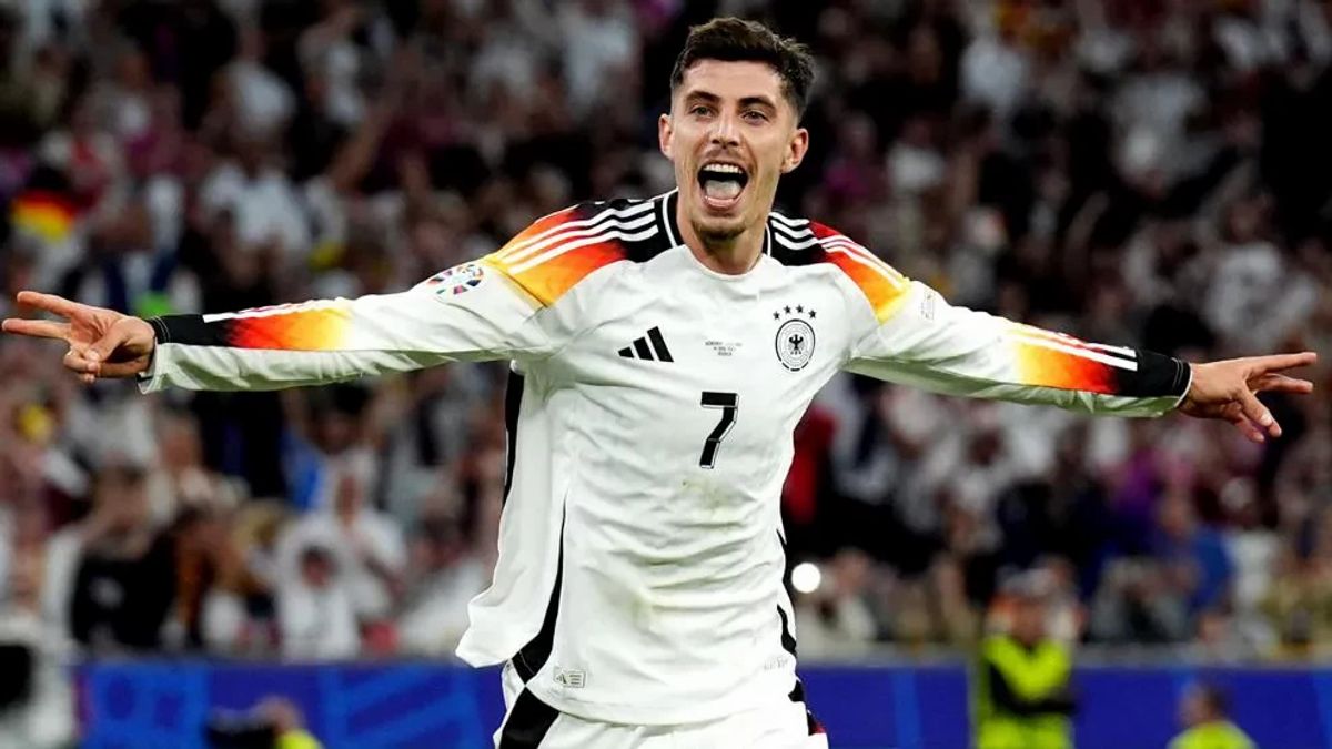 Germany Determined To Continue Impressive Performance Against Hungary
