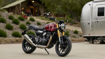 Hard Selling, Triumph Speed 400 Rising Early Price 2024