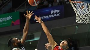 Daftar Peserta Piala Dunia Basket 2023, Eropa Kirim Wakil Terbanyak