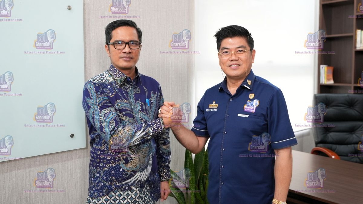 fri Diansyah : Le KPK est différent maintenant