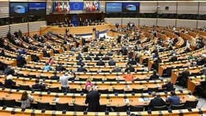 Parlemen Eropa Setujui Reformasi Migrasi yang Banyak Ditentang