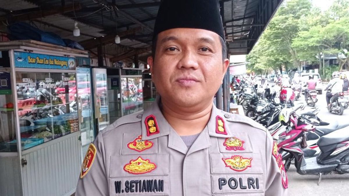 Thousands Of KIPs Found In Rongsokan Field In Banten, Lebak Police Investigate Case