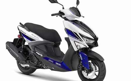 Cygnus Gryphus 2025, Motor Yamaha Terbaru dengan Fitur Menarik