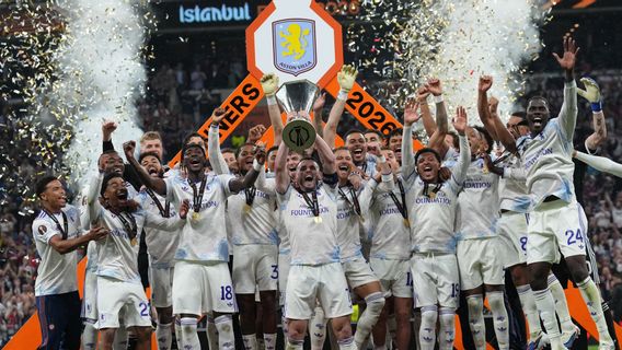 フリーブルックを3-0で破り、アストン・ヴィラが欧州リーグチャンピオンに