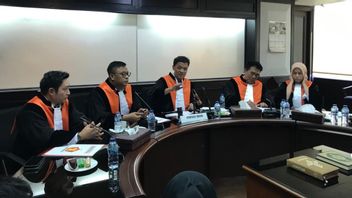 Intimidating PDIP Cadre, Gerindra Pecat Joko Santoso From The Position Of Chair Of The Semarang DPC