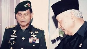 Prabowo Subianto Klaim Sarankan Soeharto Mundur dalam Sejarah Hari Ini, 5 April 2019